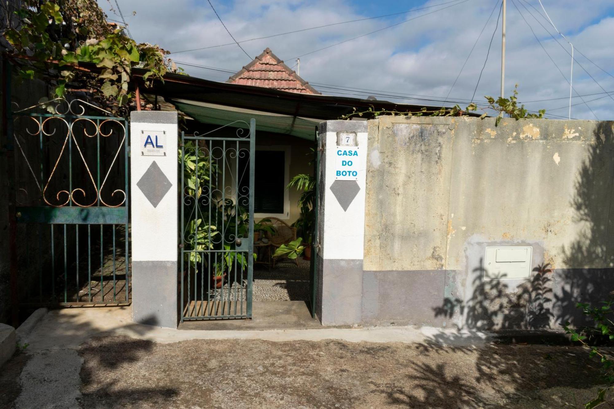 Casa Do Boto Villa Санта Крус Екстериор снимка